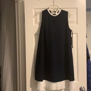 Nanette Lepore Navy dress